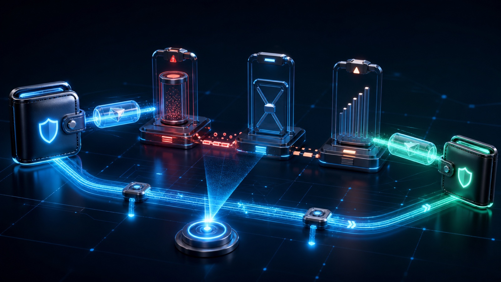 Диагностика неудачного перевода USDT TRC-20 в сети TRON